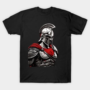 Spartan Warrior T-Shirt